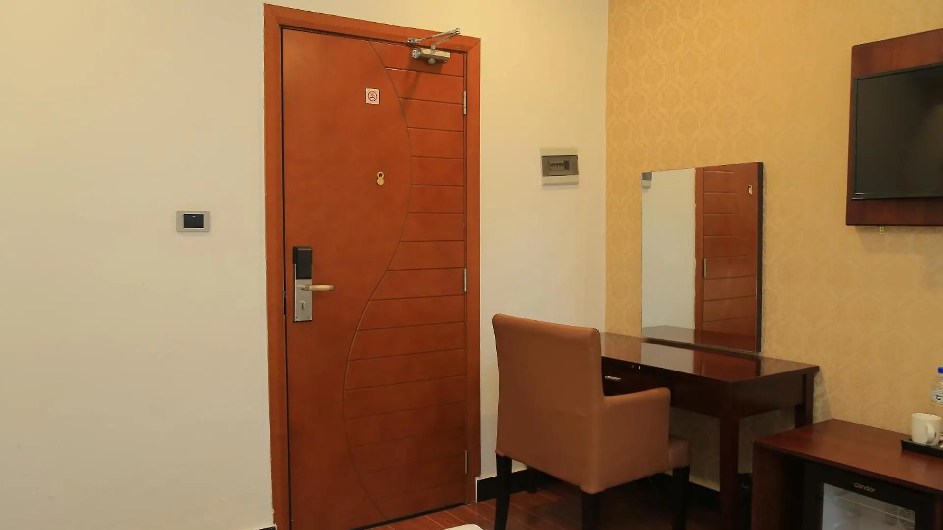 Metas Hotel And Spa Addis Ababa Ethiopia