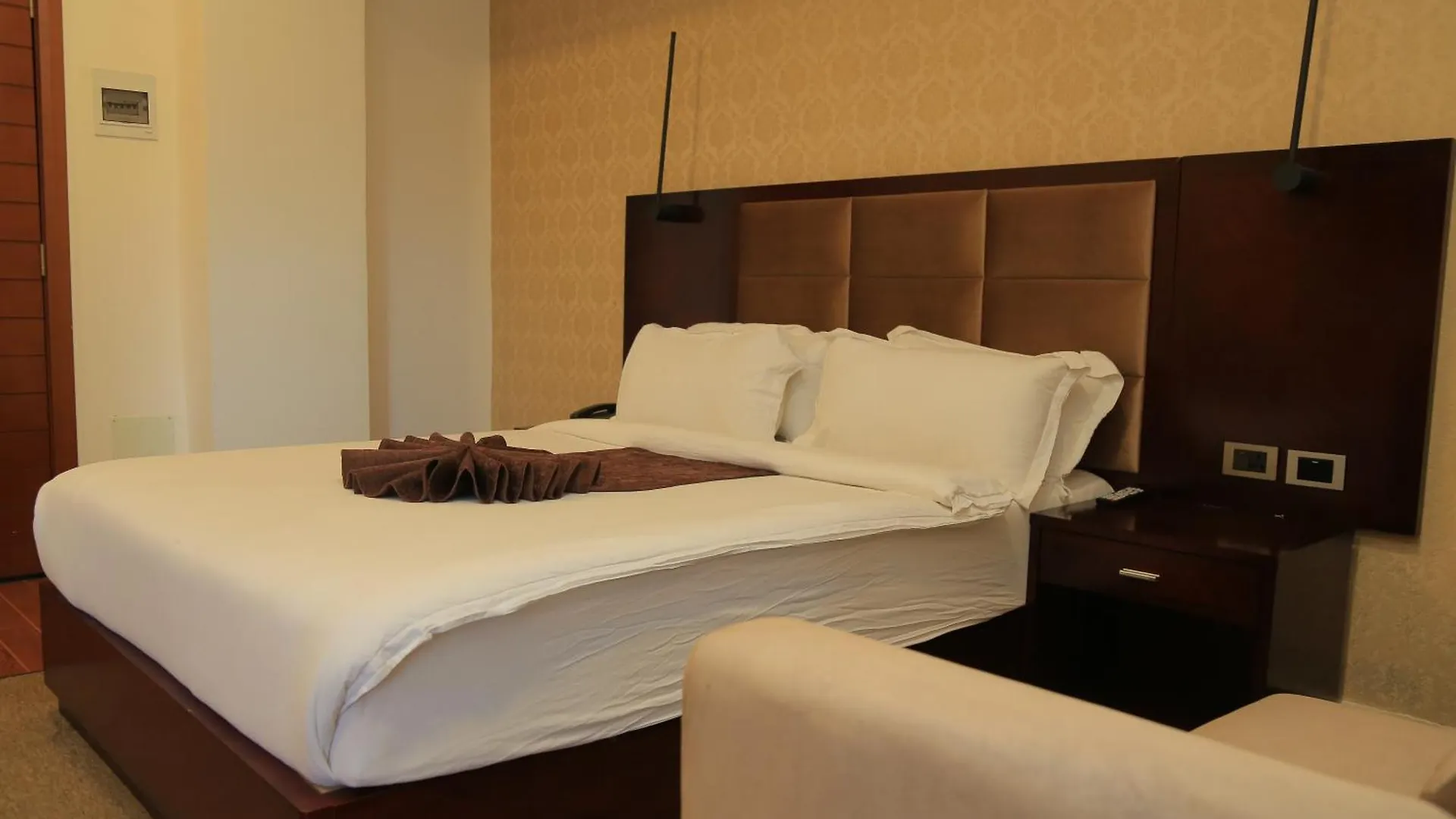 Metas Hotel And Spa Addis Ababa