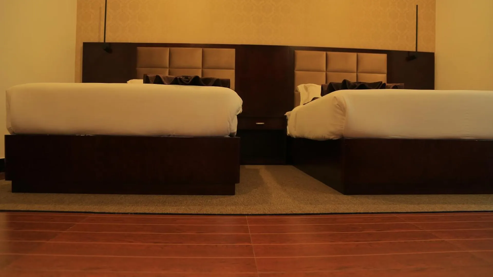 Metas Hotel And Spa Addis Ababa
