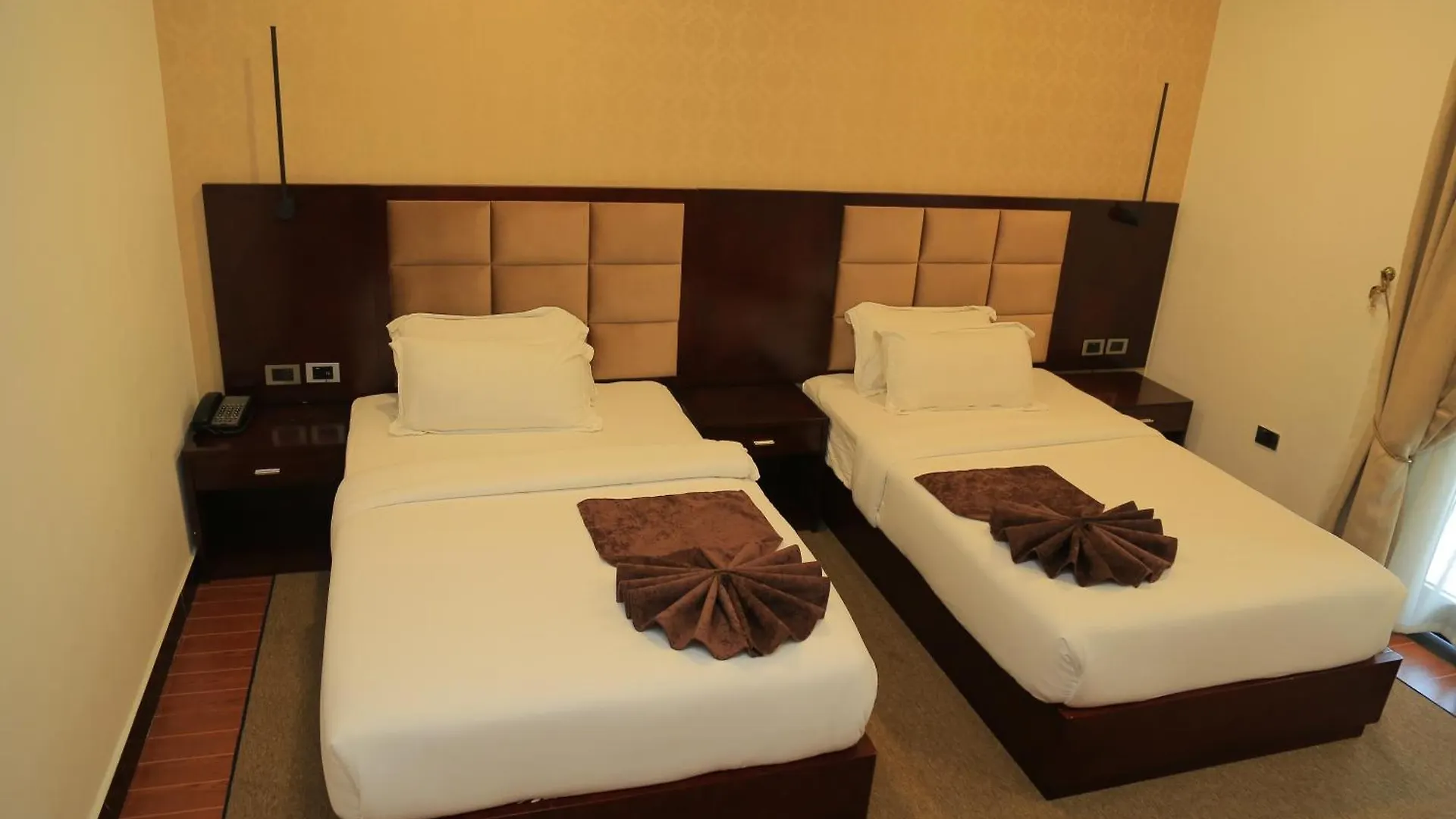 Metas Hotel And Spa Addis Ababa 5*,  Ethiopia