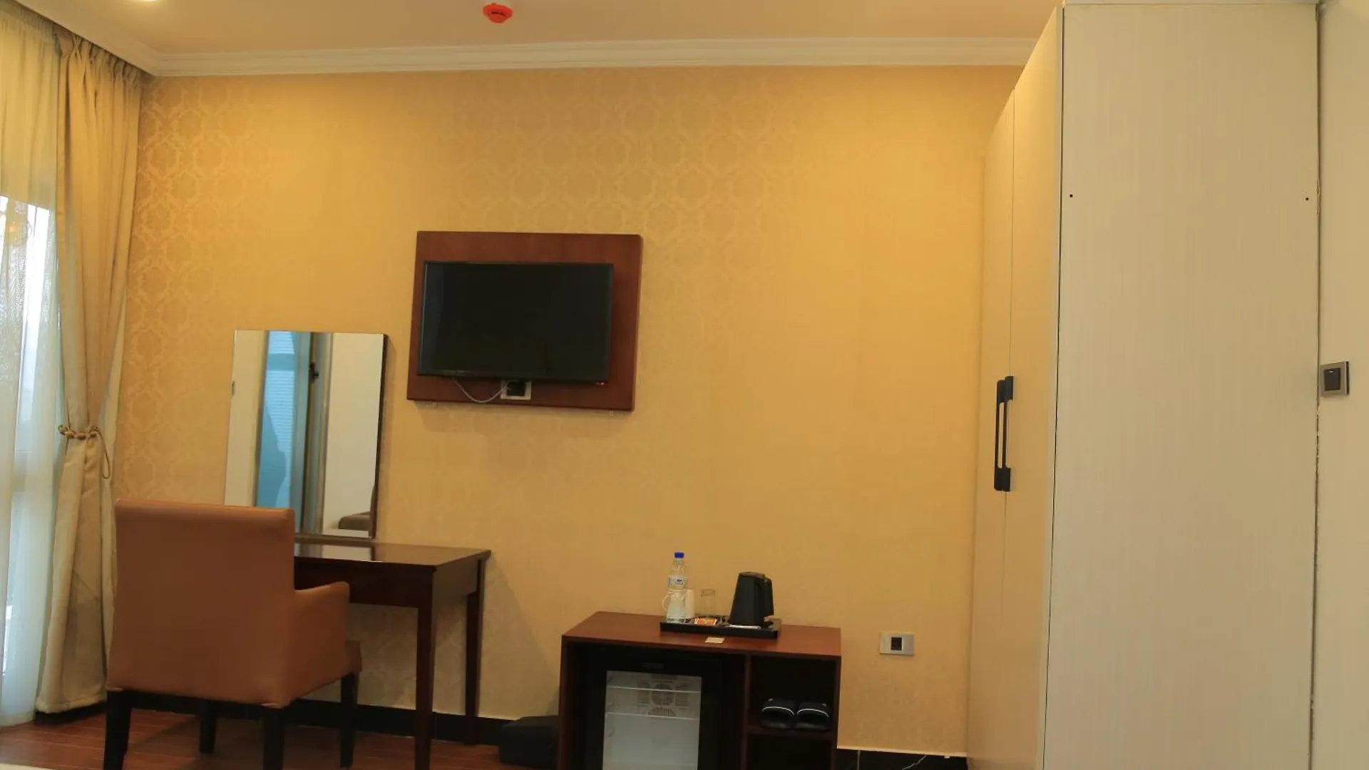 Metas Hotel And Spa Addis Ababa Ethiopia