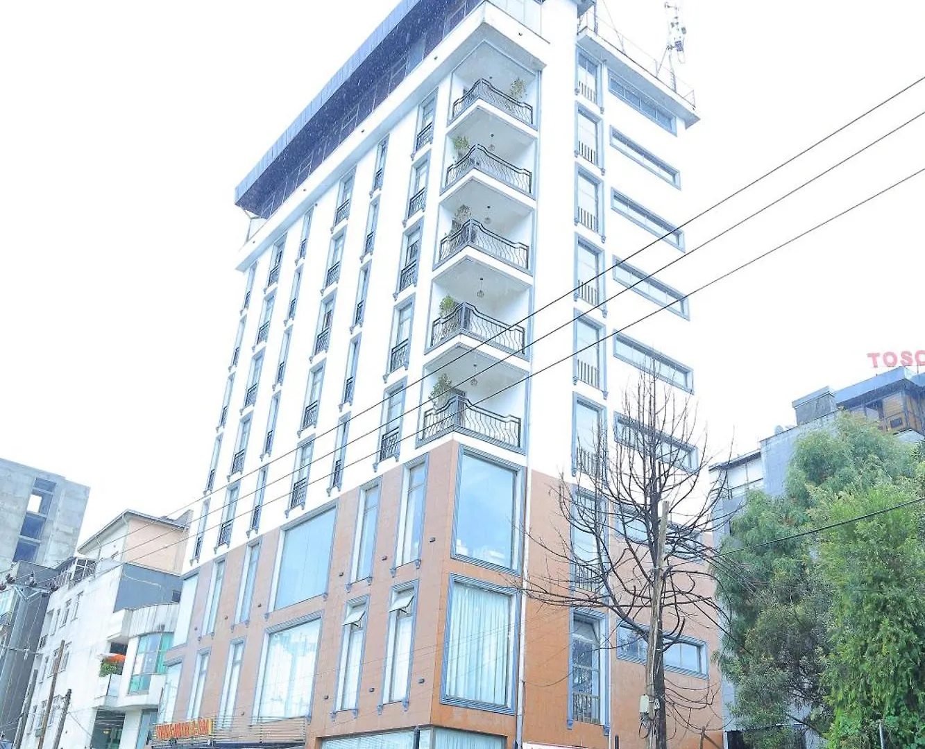 Metas Hotel And Spa Addis Ababa