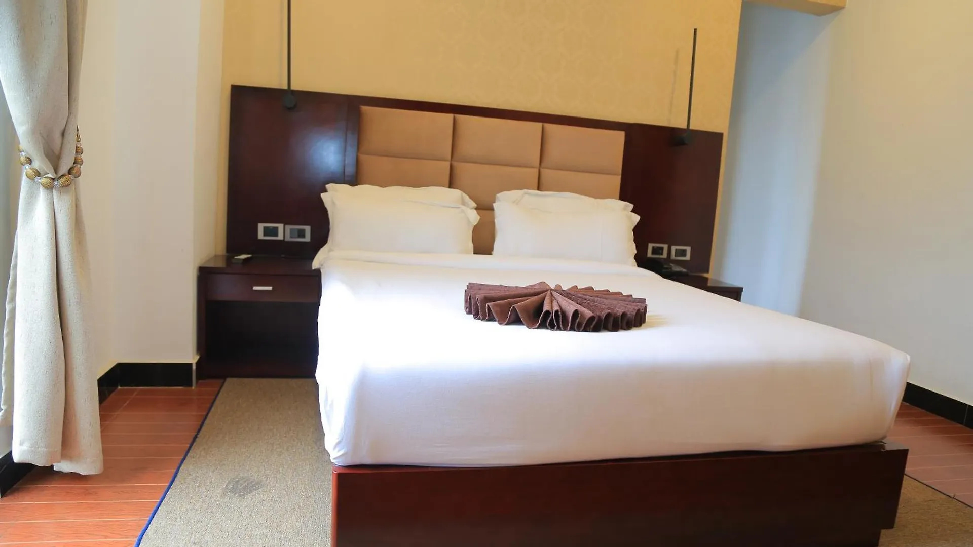 Metas Hotel And Spa Addis Ababa